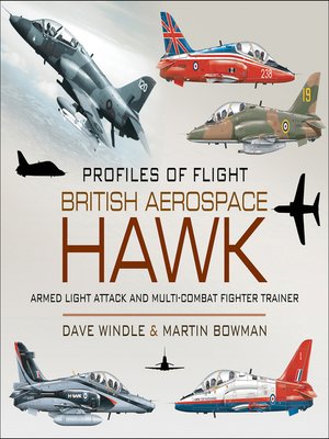 cover image of British Aerospace Hawk